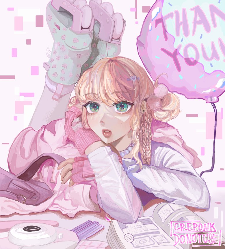 Creponk || COMMS OPEN 🎀🪽 tweet media