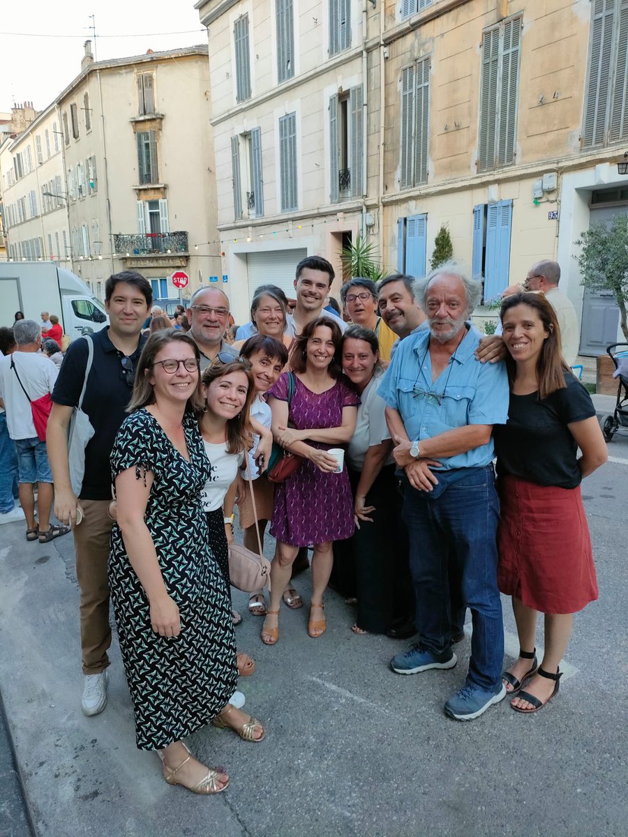 AudreyGarino's tweet photo. 39eme de la citoyenneté des communistes du 7eme arrondissement de Marseille, le @PrintempsMRS en force ! https://t.co/sOgURrkSvA
