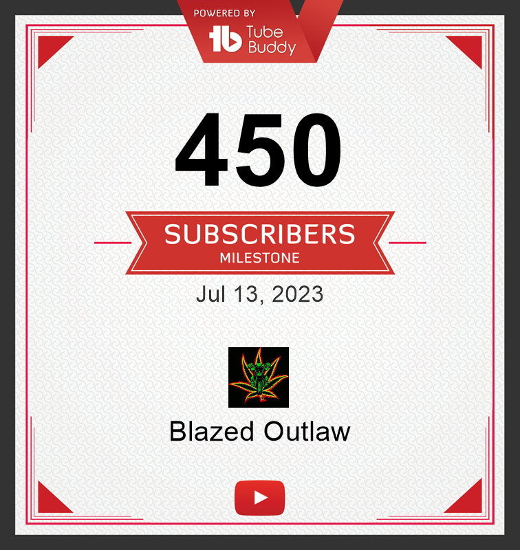 BlazedOutlaw420's tweet photo. The grind may be slow but we're making forward progress towards our goals!
#GamingCreator #GamingCreators #GamingContent #GamingContentCreator #PCGaming #GamingClips #GamingPosts #GamingChannel #VideoGaming
#YouTube #YoutubeContentCreator #YouTubeCreator #SmallYouTubeCreator https://t.co/XhaTCiqs2q