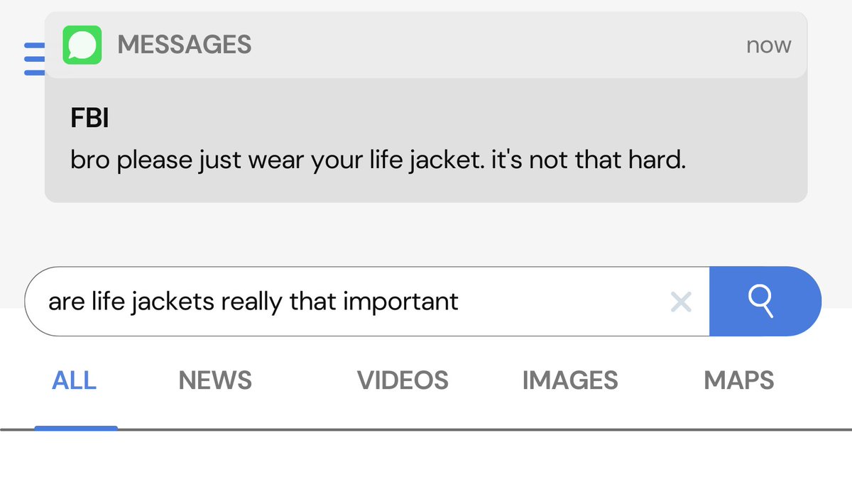 AKBOAT's tweet photo. it's just....not that hard

#wearit #lifejacketssavelives #pledgetolive #rescueready #lifejacket #alask #safeboating https://t.co/iWdj220puj