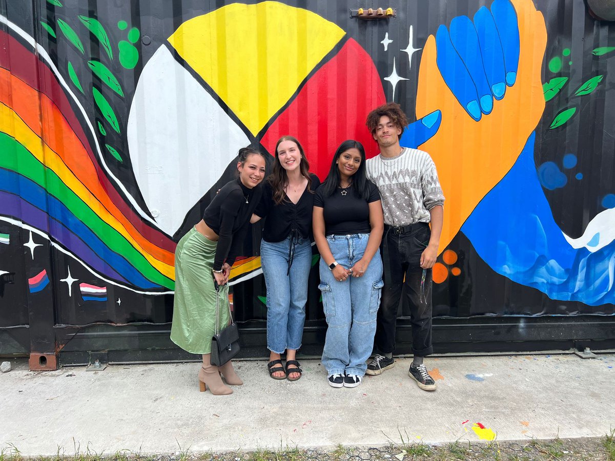 Surrey Schools (@surrey_schools) on Twitter photo Thank you to students from our WRAP program for the new mural they designed and painted on a shipping container near the Chuck Bailey Recreation Centre, for the <a href="/CityofSurrey/">City of Surrey</a>!
You can read more about the design here: surreyschools.ca/_ci/p/154468
#SurreyBC #sd36learn <a href="/SD36SafeSchools/">Surrey Safe Schools</a> Thank you to students from our WRAP program for the new mural they designed and painted on a shipping container near the Chuck Bailey Recreation Centre, for the <a href="/CityofSurrey/">City of Surrey</a>!
You can read more about the design here: surreyschools.ca/_ci/p/154468
#SurreyBC #sd36learn <a href="/SD36SafeSchools/">Surrey Safe Schools</a>