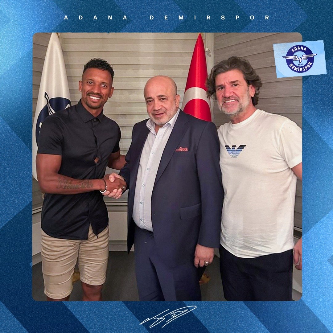 Very happy to be back in Turkey, representing @AdsKulubu! I'm ready to give my all for this club. Let's get to work! 🙌🏾
#AdanaDemirspor #NewChallenge #Football