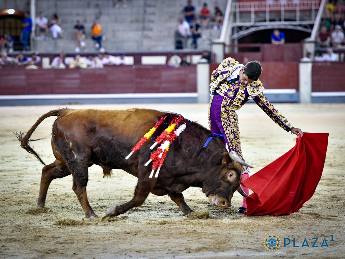 Plaza de Las Ventas tweet media