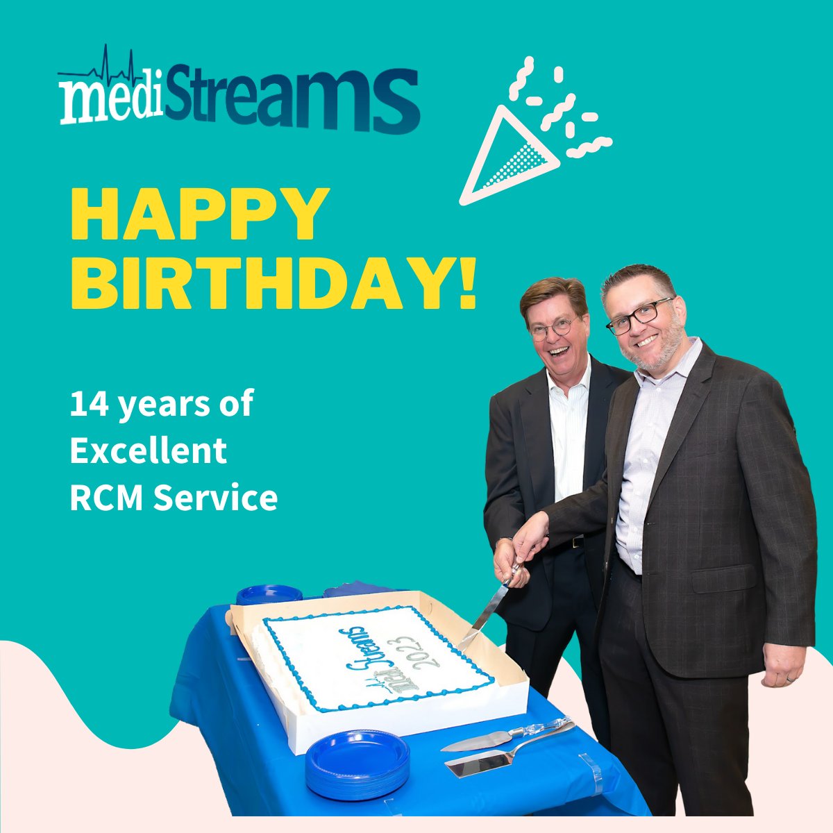 MediStreams LLC tweet media