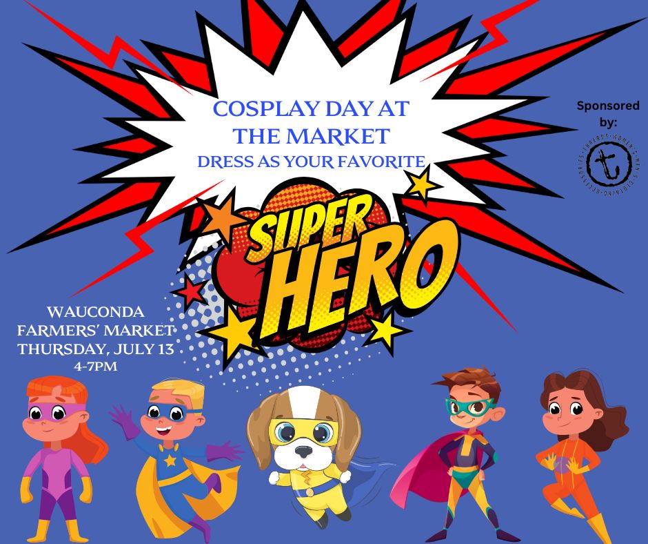 Wauconda Area Public Library tweet media