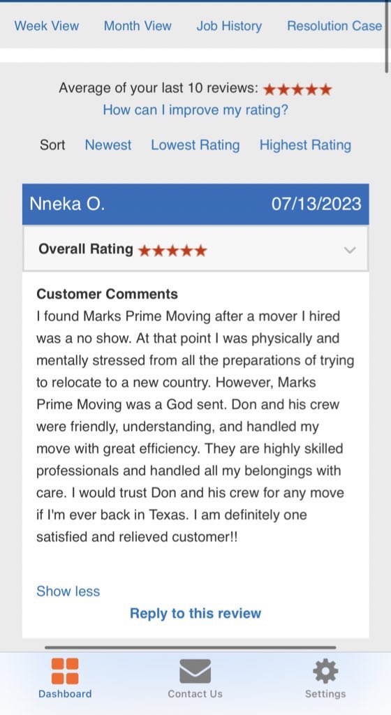 marksprimellc's tweet image. Being in the moving industry isn’t easy, nor is consistently being one of the best in a competitive market. God Willing w our consistency we now have the ability to offer Safeload Coverage Insurance to all of our customers ✅💎 #OneCall 

Contact us today: 940-514-6470 ☎️