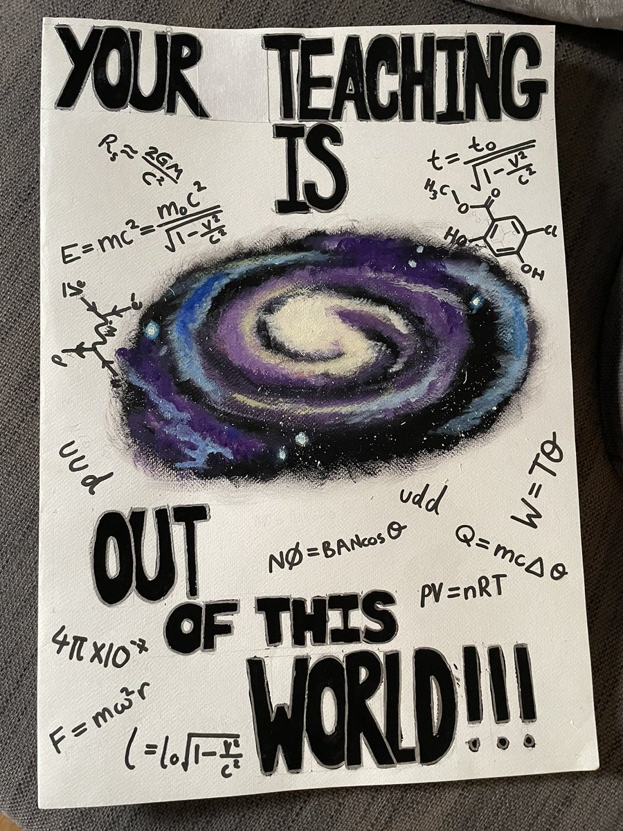 There is no other job I would rather do! Our young people are incredible and I’m privileged to be a part of their journey. <a href="/PrincesRisbSch/">Princes Risborough School</a> I’m going to miss you. 
#bemorePRS #aspireandachieve
