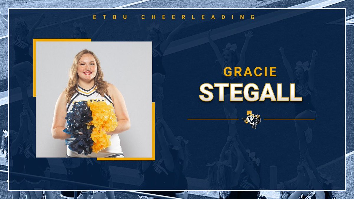 Welcome back Gracie for another great year! 

Gracie is looking forward to game days and all the fun that comes with them!