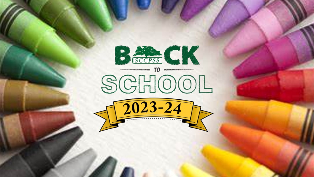 Three weeks from today, August 3, 2023, our educators and scholars will return for school year 2023 - 2024!  #sccpssproud @sccpss