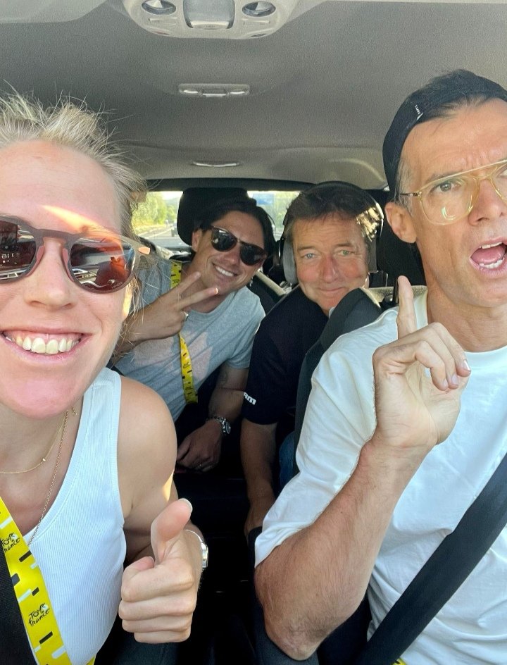 Ellen van Dijk tweet media