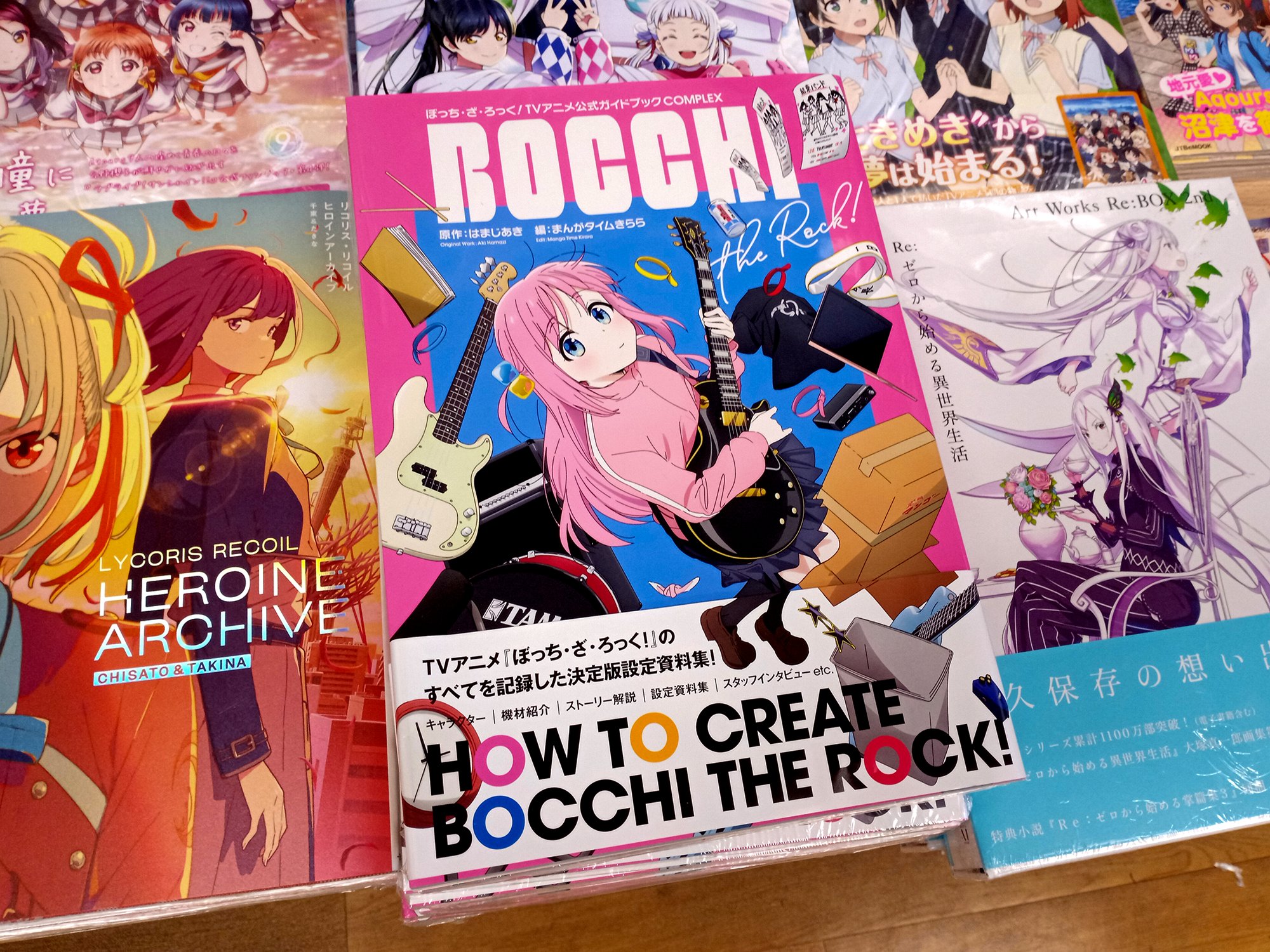 Bocchi the Rock! terá um evento importante em 2023 - Anime United