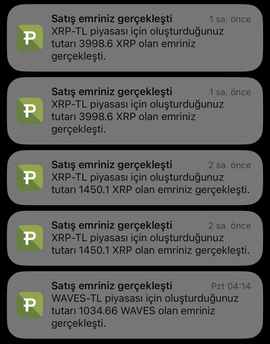 Oluyo bişiler...

#Ripple #XRP $XRP
