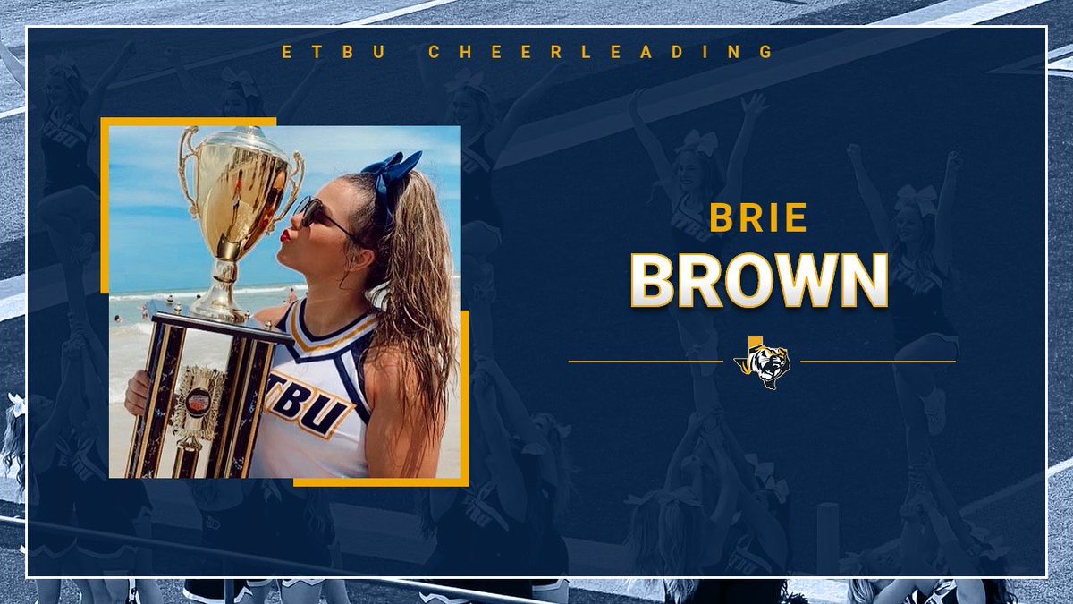 Welcome back Brie for another great year! 

Brie is looking forward to another great year and Daytona!
