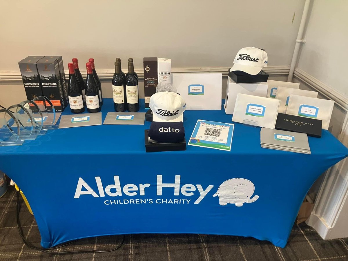 WooltonGolfClub's tweet photo. Today we had the pleasure of hosting the @AlderHey Children’s Charity golf day 🏥

It was great to see the club so busy for such a great cause. 

We hope everyone had a fantastic day!

@AlderHeyCharity 

#golf #alderhey #charity #golfday #liverpool #golfsociety https://t.co/4raOscxwSK