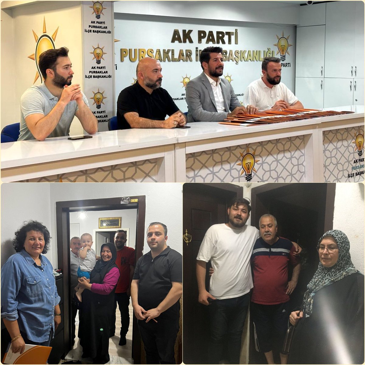 PursaklarAkgenc's tweet photo. Skm programı kapsamında İlçe Başkanımız Sn @ibrahim_kopan başkanlığında,Gençlik Kolları Başkanımız Sn @tolga_yildiiz ve tüm teşkilatımız ile birlikte 1 cadde 6 sokak 52 binada 780 daire taraması yaparak 3900 vatandaşımıza Sn  Cumhurbaşkanımızın selamını ve teşekkürlerini ilettik. https://t.co/nGFXHeodPl