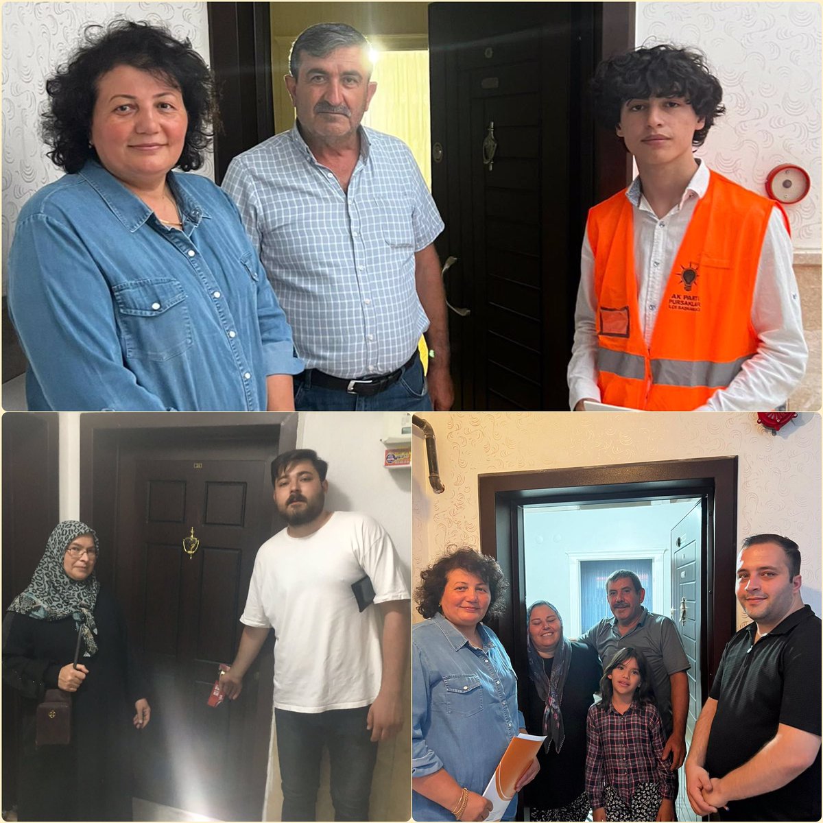 PursaklarAkgenc's tweet photo. Skm programı kapsamında İlçe Başkanımız Sn @ibrahim_kopan başkanlığında,Gençlik Kolları Başkanımız Sn @tolga_yildiiz ve tüm teşkilatımız ile birlikte 1 cadde 6 sokak 52 binada 780 daire taraması yaparak 3900 vatandaşımıza Sn  Cumhurbaşkanımızın selamını ve teşekkürlerini ilettik. https://t.co/nGFXHeodPl
