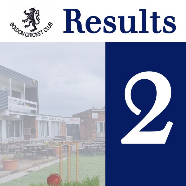 Boldon Cricket Club tweet media