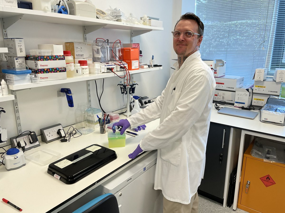 Dr Andy Osborne tweet media