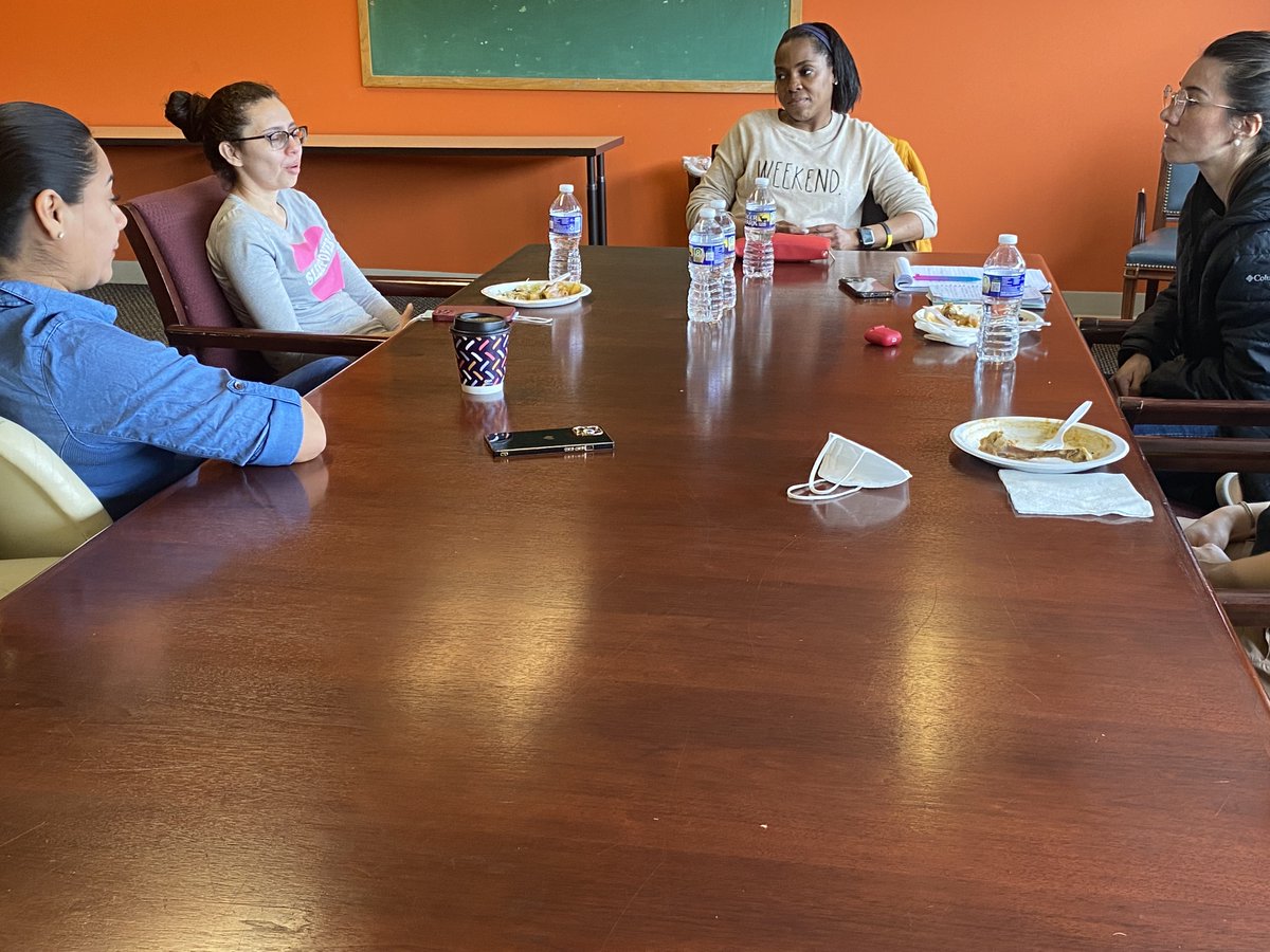 Trabajadores Unidos de Washington DC tweet media