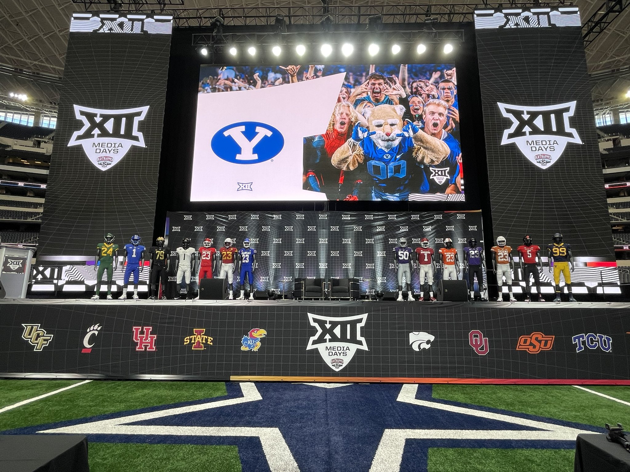 6.  Big 12: Byu'S Revenge? Arizona Rematch Awaits - c0c7bq0