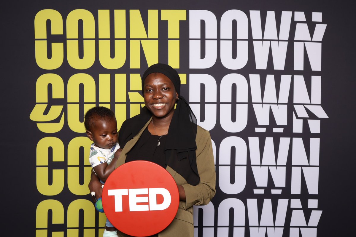 Facilitated a breakout session during the  #TEDCountdown🇺🇸 young leaders session on building collaboration and connection for better youth inclusion in the climate space! Always energizing sharing a room with youth leaders around the world, hearing their work and stories.