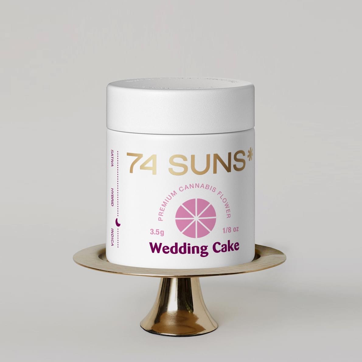 🚨New Product Alert🚨
Introducing a captivating addition to our selection: 74 Suns Wedding Cake🎂🌿

#newproduct #new #74Suns #WeddingCakeFlower #NaturalEuphoria