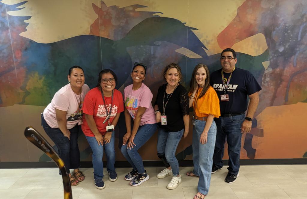 Mrs_KHughes's tweet photo. That's a wrap! What a pleasure working with #CampBane this summer! #CampExplorer out! ๐๐๐ @BaneElementary @CyFairISD @MrsMariaTrejo https://t.co/bJs9BvFann