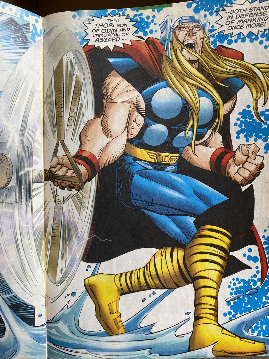 Iamzodkneel's tweet image. It may be nearing the end of #Thorsday but let’s go out and into Friday like the God of Thunder would … By Kicking Ass and taking Names 😝 ⛈️ ⚡️ #Thor #GodOfThunder #Odinson #Mjolnir #IfTheyBeWorthy …