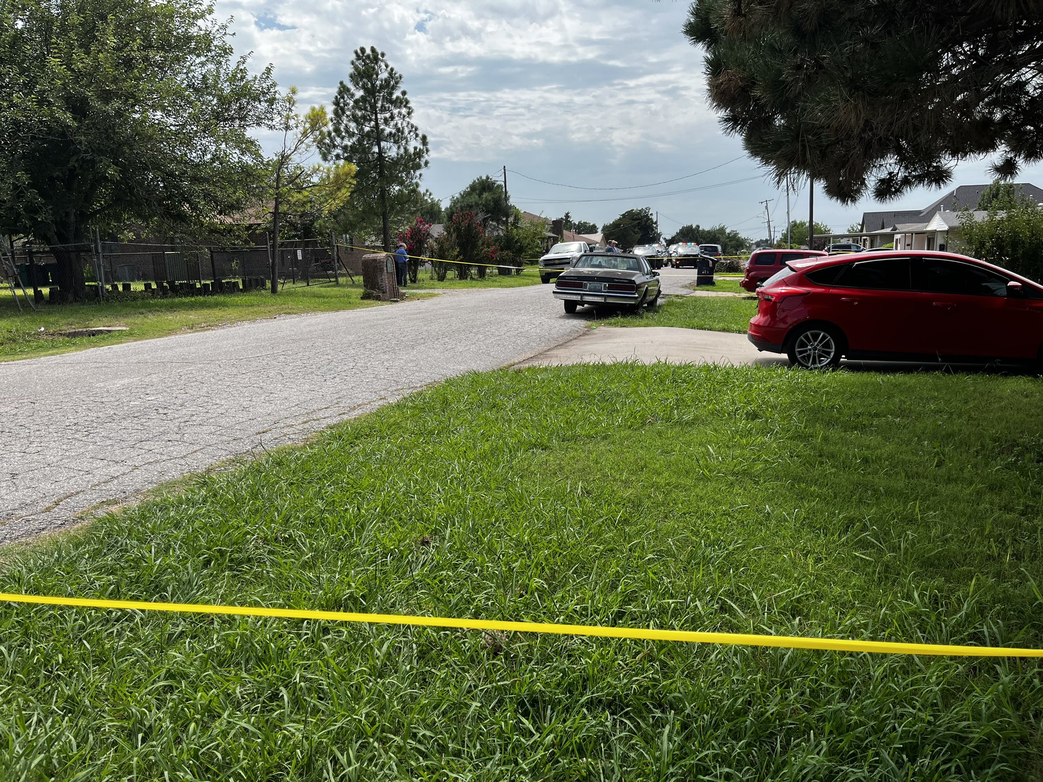 Matt McCabe on Twitter "OKC police are on scene near 67th Street and