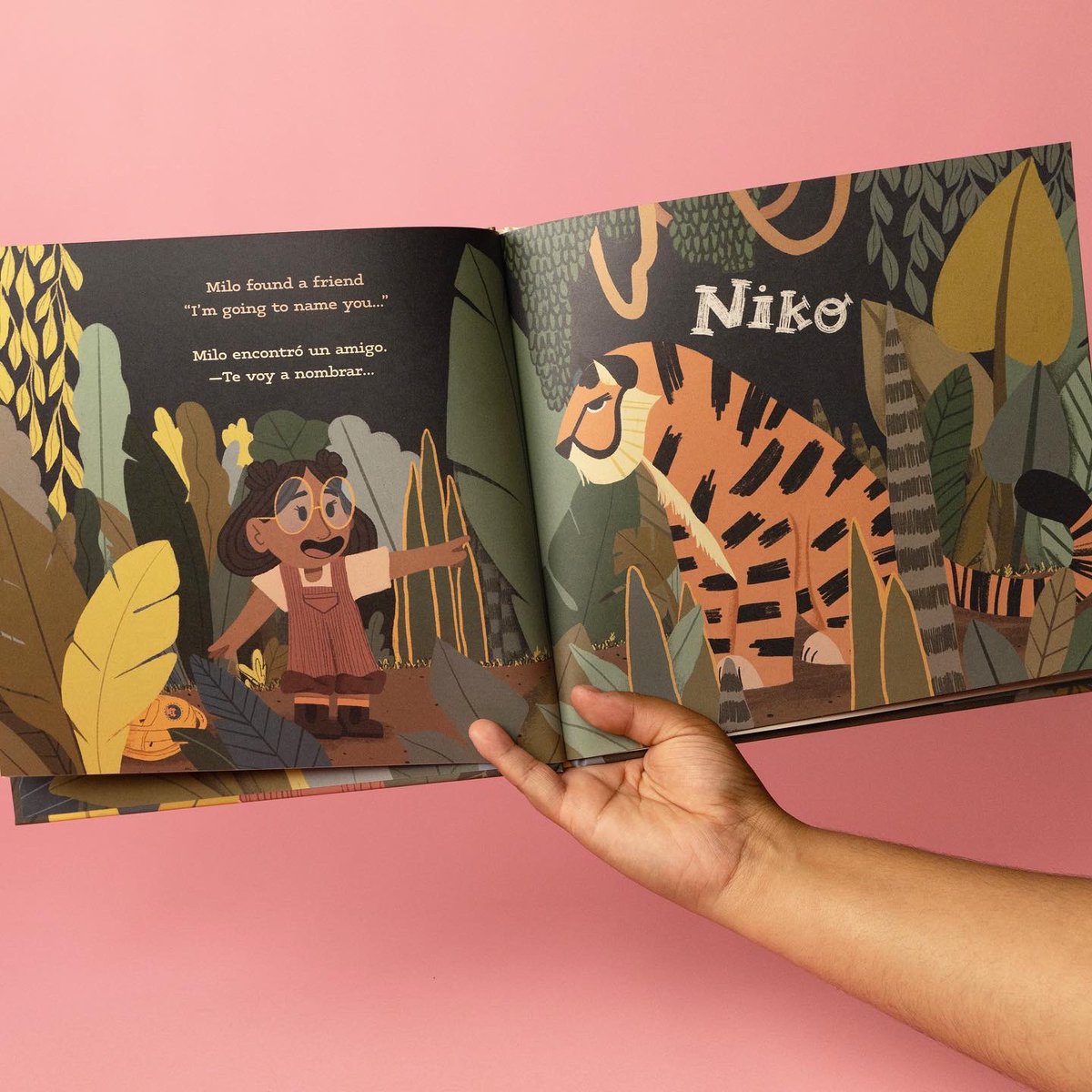 dtheartista's tweet photo. @mclairecruz @m_atelier Hi Mary, I’m D Guzman and unagented but I made my own children’s book and always open for any new opportunities 🤍🤞🏽 https://t.co/0TsebxHeHT https://t.co/sqyN7I95oJ
