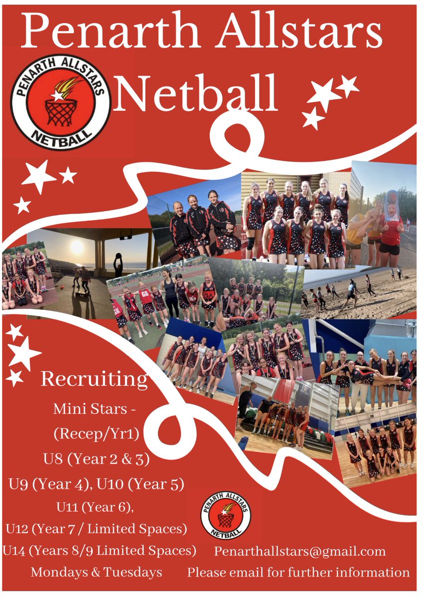 Penarth AllStars (@penarthallstars) on Twitter photo 