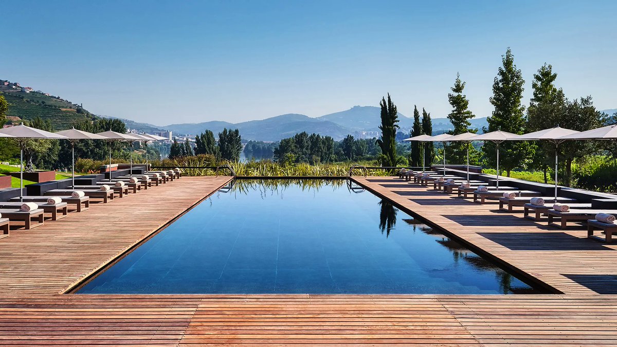 danielcohen86's tweet photo. @JWurzak Six Senses Douro Valley https://t.co/dLK1IuGMka
