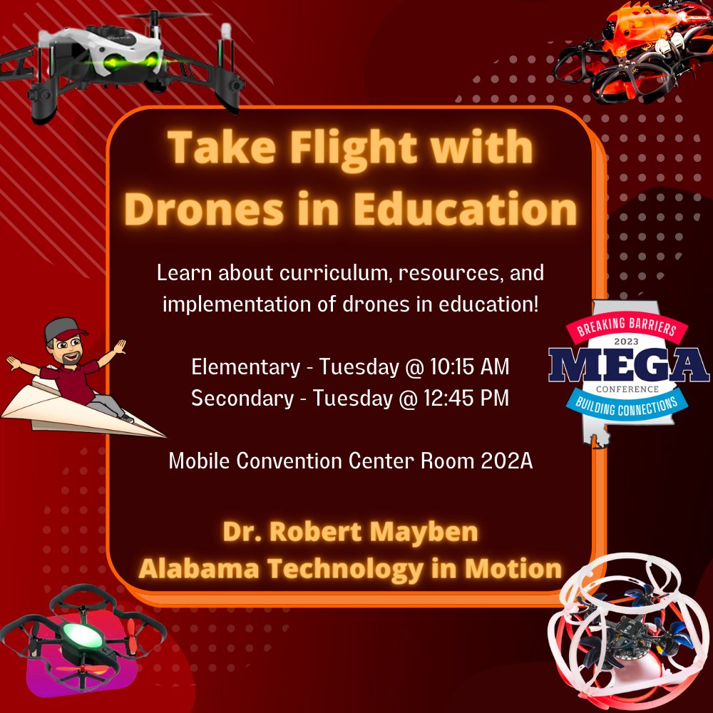 Robert Mayben on Twitter "Take Flight with Alabama Technology in