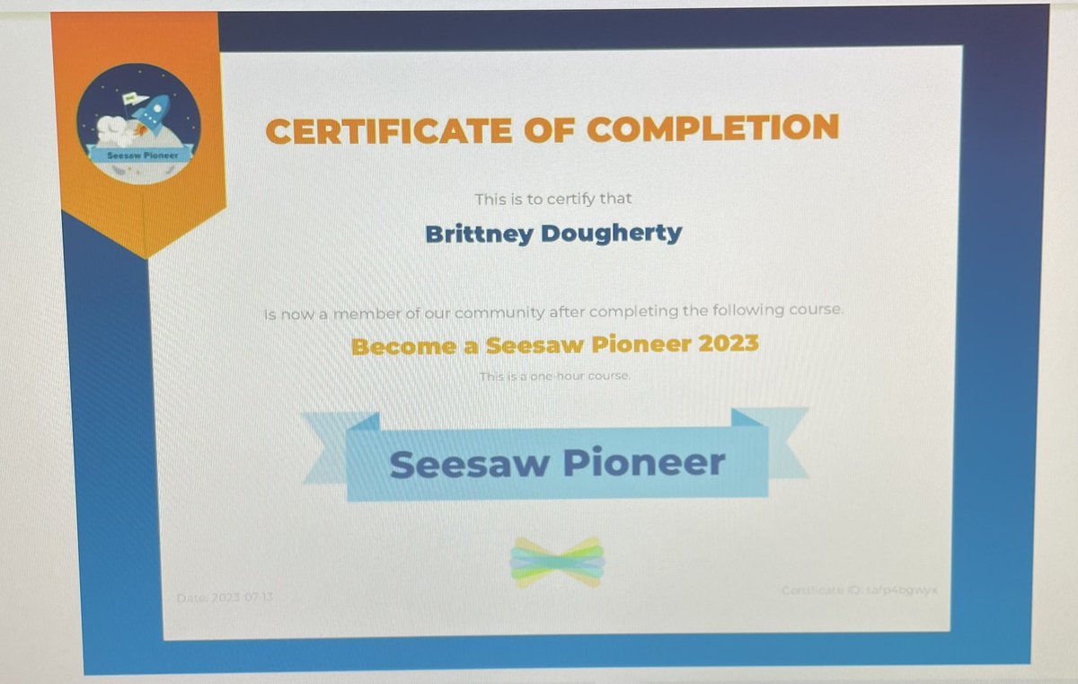 I am so excited to jump back into <a href="/Seesaw/">Seesaw</a> this year! Such an amazing tool and resource for all!!  <a href="/ellisorbulldogs/">Ellisorbulldogs</a> <a href="/OldhamsIT/">Christin Oldham</a>