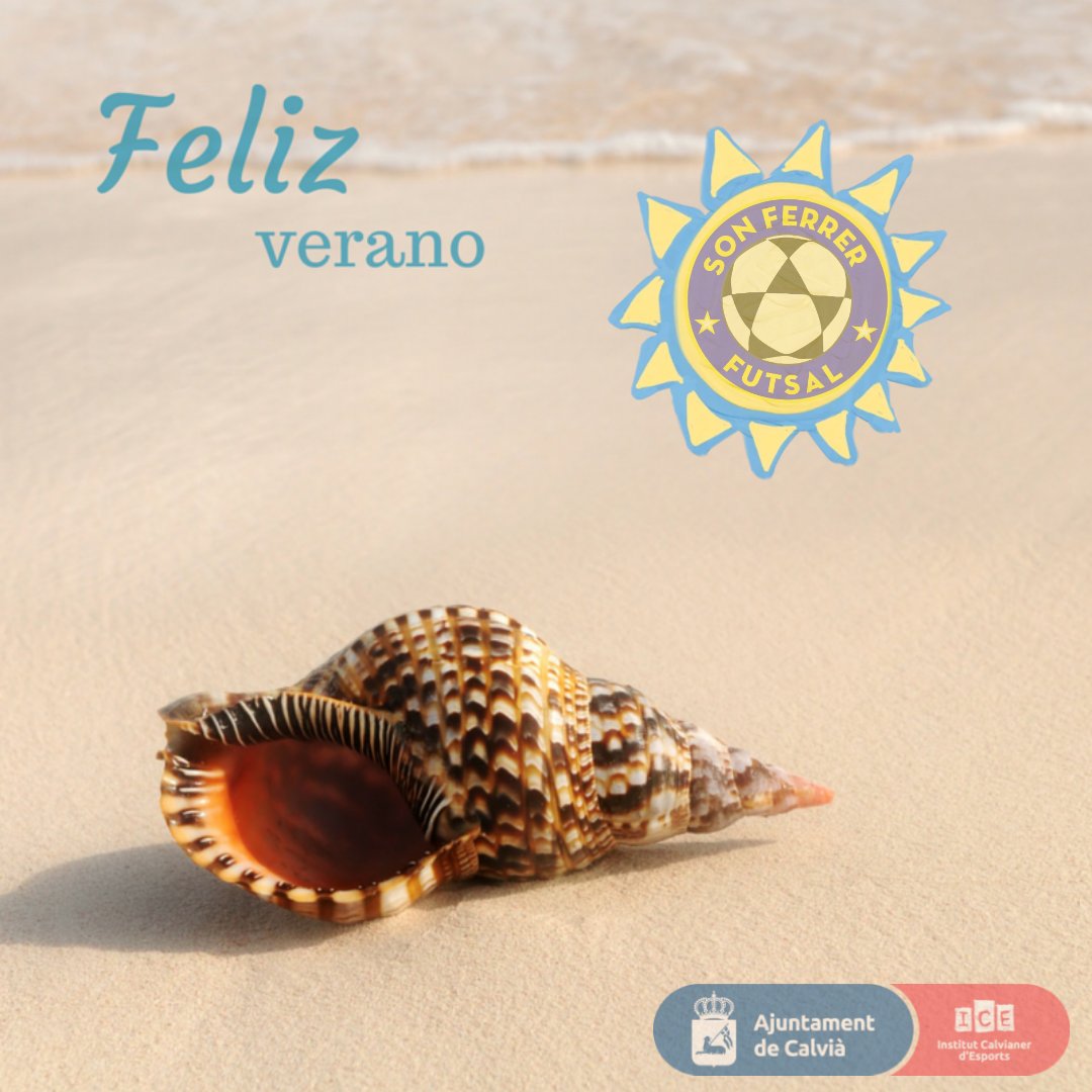 SonFerrerAtFs's tweet photo. Hola A toda la familia Son Ferrer Futsal y amigos, estamos en fechas de trabajar mucho y sobretodo estar con la 👪 y disfrutar el verano, en unos días pondremos un horario para atención al público y trámites federativos tambe nuevas inscripciones.🚨estar atentos a Redes sociales. https://t.co/R76QA7RDm4