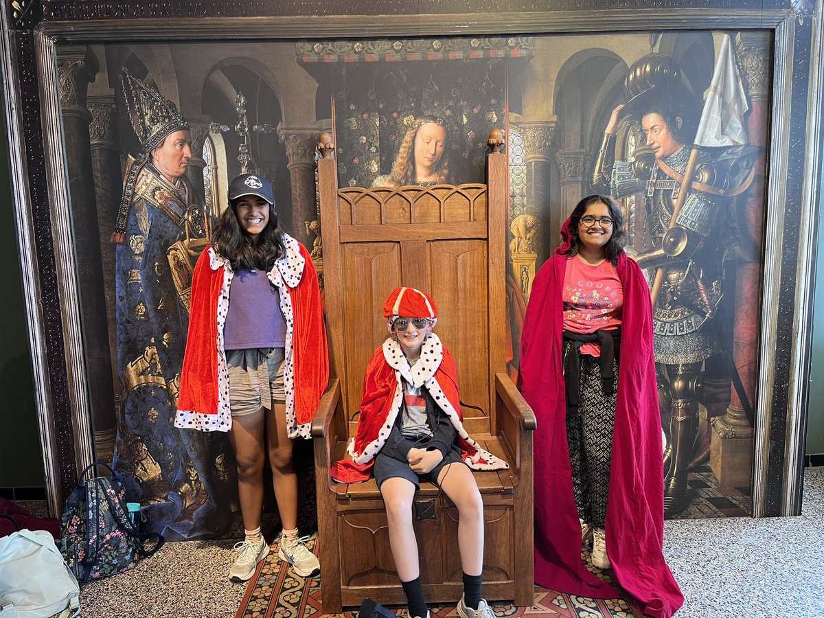 NHGSSaintOmer's tweet photo. Historium Bruges. https://t.co/qHXfTginRH