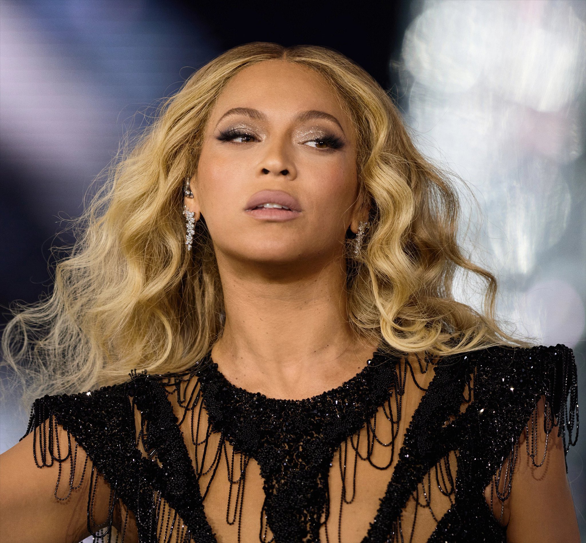 Beyoncé Press. 🪩 | Fan Account on Twitter: "🪩 | @wxpnfm about the #