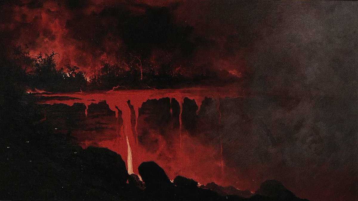 nostalgiaa's tweet photo. by jules tavernier https://t.co/e09mkcSyki