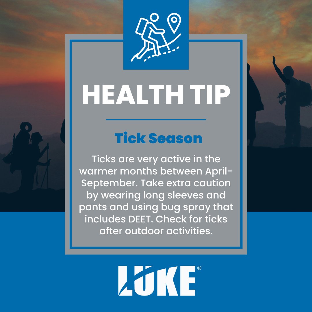It's #summer & our little pest, the #tick has returned! This season is predicted to be a particularly massive one. Thankfully, the Centers for Disease Control and Prevention offers a wealth of information on ticks, including #prevention techniques: lnkd.in/dgxAt3VE.