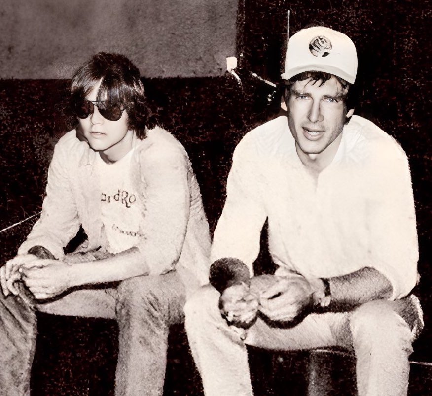 <a href="/MarkHamill/">Mark Hamill</a> 2 legends.