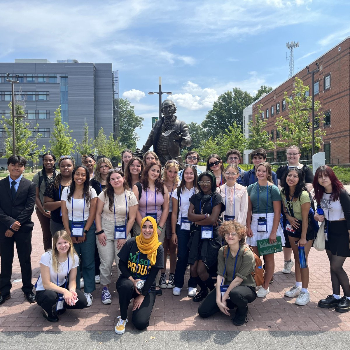 EnvisionByWS's tweet photo. Justice has been served! π΅οΈπβοΈ
It's been a blast seeing our future lawyers and crime scene investigators uncover mysterious clues and participate in thrilling mock trials.
πΈ National Youth Leadership Forum: Law & CSI
#EnvisionExperieince #NYLF #Law #CSI https://t.co/wkI0DFP2Ht