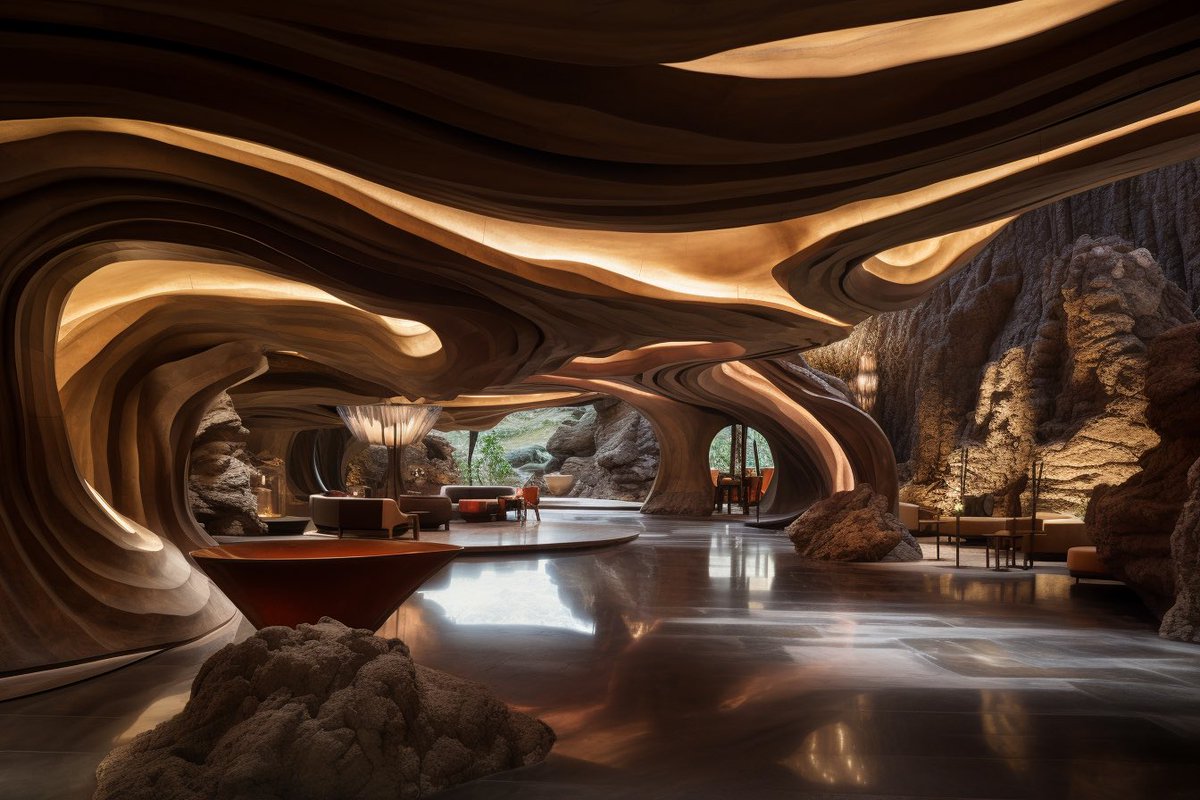SPACIALISTS's tweet photo. https://t.co/8rSy5u5MgK

#aiarchitecture #spa #resortdesign #philipoloo #spacialists #hospitalitydesign #midjourney https://t.co/29BAyrmUYY