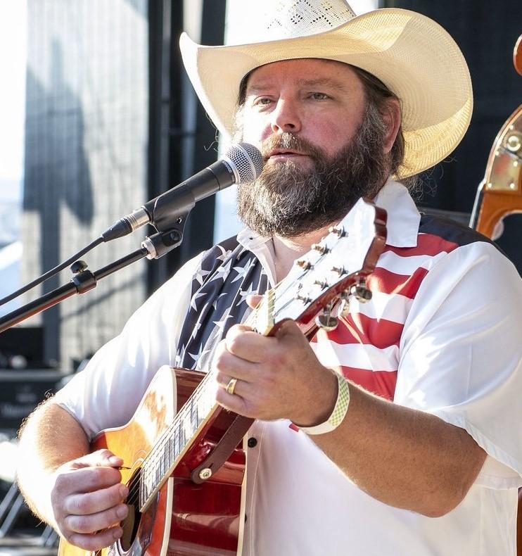 Be there - Live country music with Mike Kuster this Friday, July 14, at 7pm Comfy seating, great eats, cold brews, fine wine. 
 conta.cc/3O0DWoi