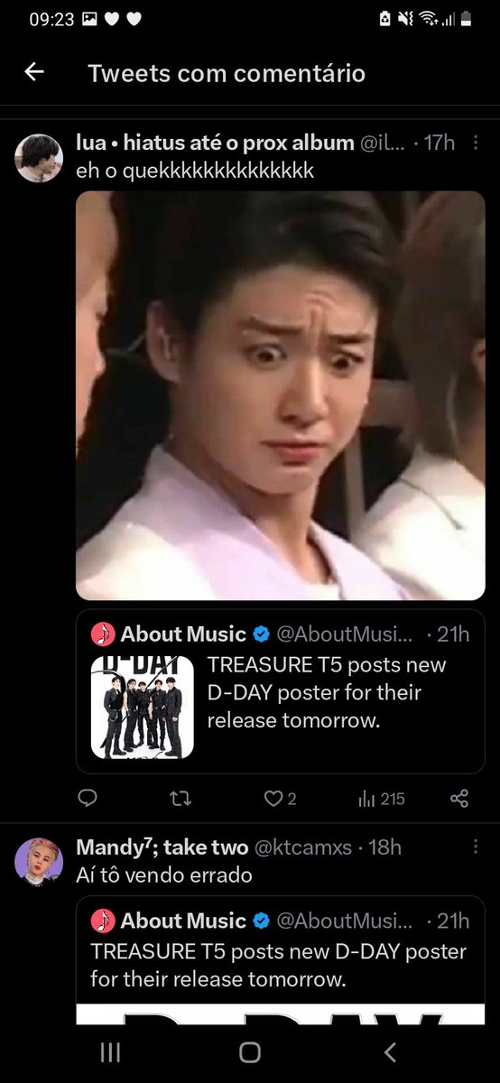 tododiaarmy's tweet photo. as armys descobrindo que varios idols usam D-DAY https://t.co/uAzPg0uuAq