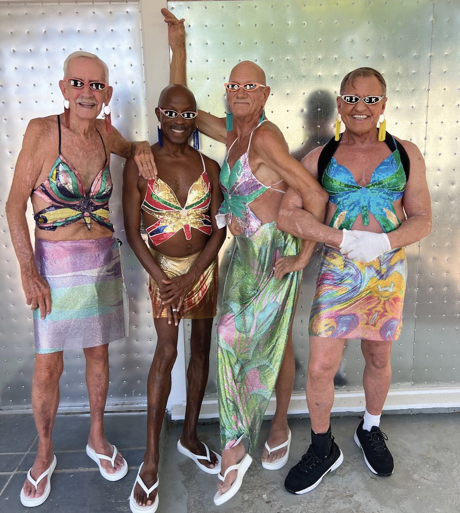 mattxiv's tweet photo. you’re speaking like this when the old gays are right there https://t.co/TkMc2Jkj9n
