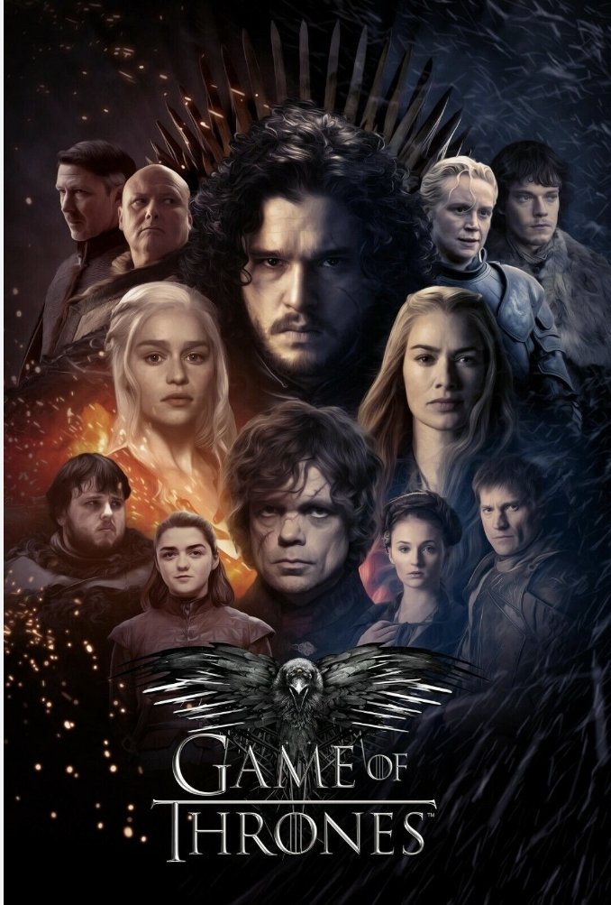 JacksonBrittsny's tweet image. Say something BAD about this show. 

#GameO