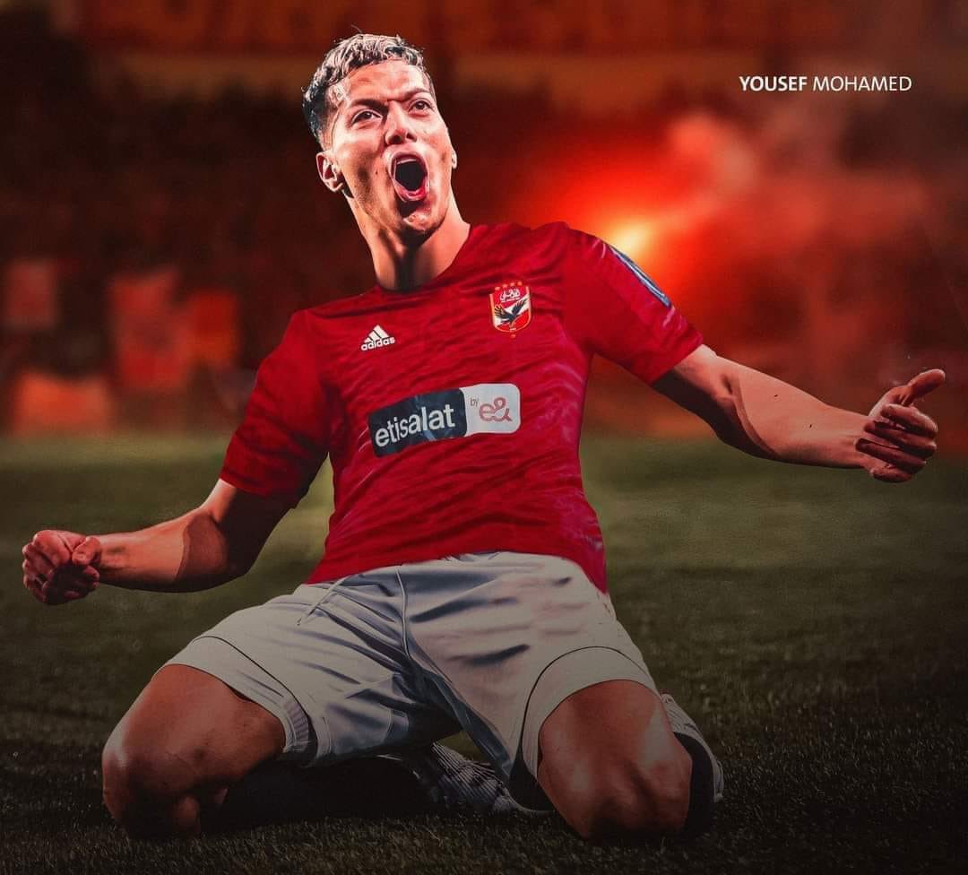 ElAhlyToDay74's tweet image. سامي قمصان مع شوبير : بقول لإمام عاشور إن شاء الله تكون إضافة كبيرة للنادي الأهلي وتقدم حاجه للجمهور