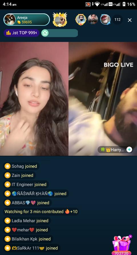 AzAlishba50860's tweet photo. Come and see Areeja's LIVE in #BIGOLIVE  https://t.co/TX6YWKDAJH https://t.co/664Tt23WJi https://t.co/ov3QfhSyfN