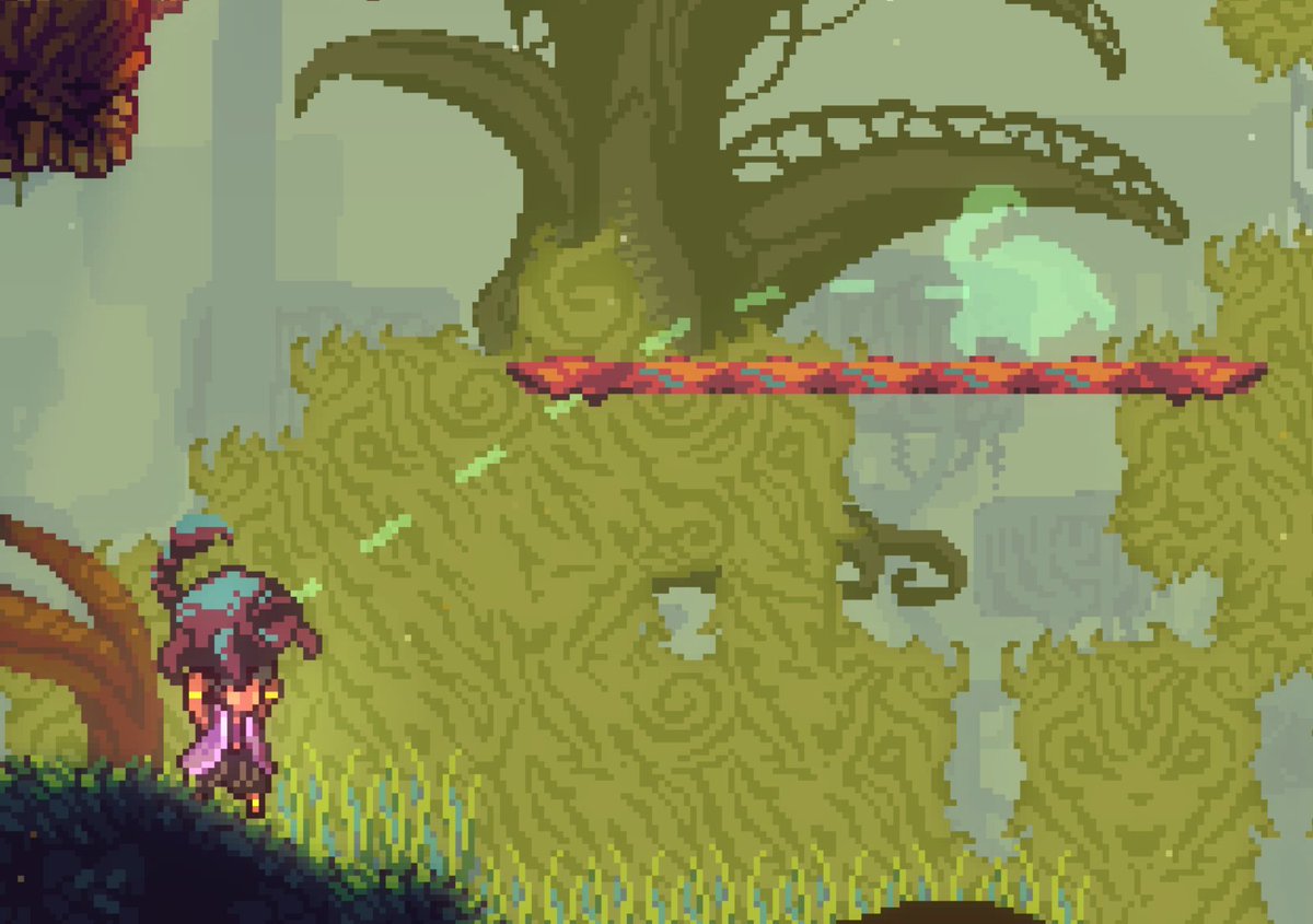 u can throw stuff around  🦂