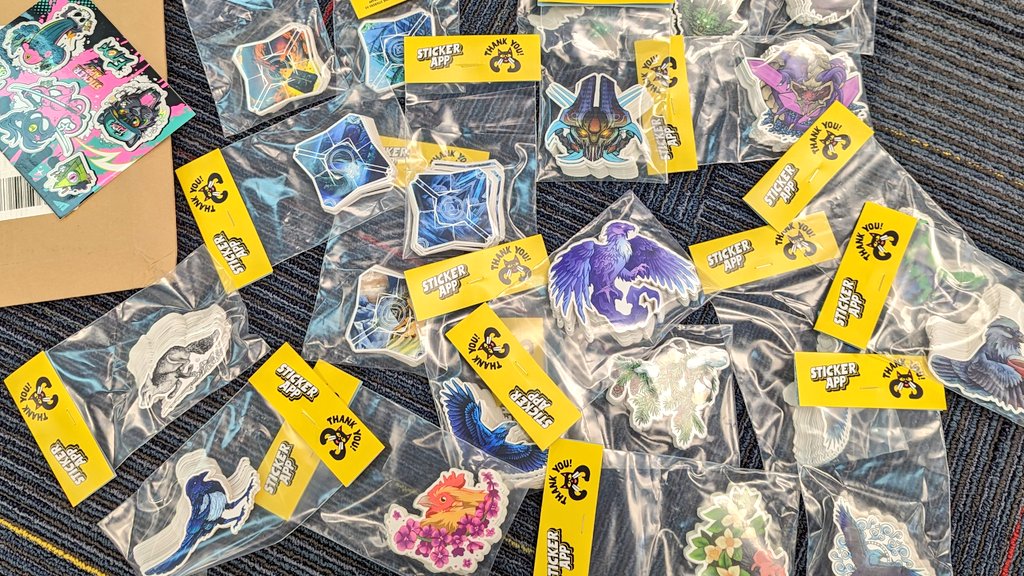 Bird Ninja 🐔🎨 tweet media